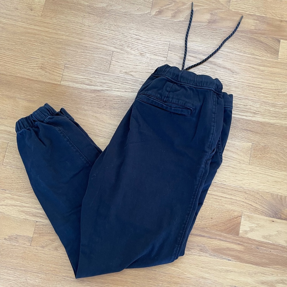 Urban Pipeline Twill Joggers
